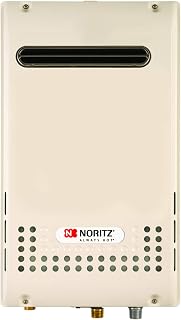 Noritz Outdoor, max, 199,900 But, 9.8 Gym - LP