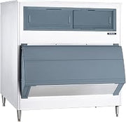Scotsman BL1048S Ice Storage Bin, 48" Width, Stainless Steel Exterior - 1000 lb. Storage