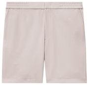 Men's Curtis Be S 6h in Precision Ponte by Theory – Fog, Model M0597201