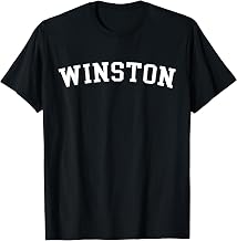 Winston T-Shirt
