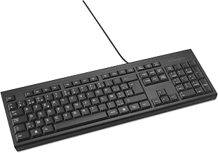 Kensington KB100 EQ Standard Keyboard - Belgian, W129044781 (Belgian)