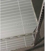 GSM 19 12 x 48 Translucent Shelf Liner