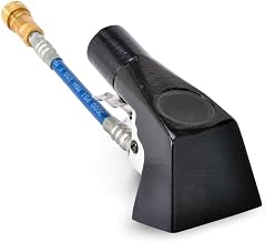 321ACH Automotive Detailing and Upholstery Cleaning Tool W/See-Through Window