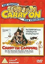 Carry On Camping (Classic Carry On Film Collection) by Sidney James, Charles Hawtrey, Joan Sims, Terry Scott Kenneth Williams