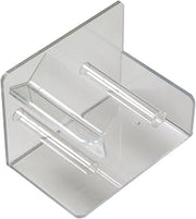 DayMark Safety Systems IT110879 Acrylic 3" Label Dispenser