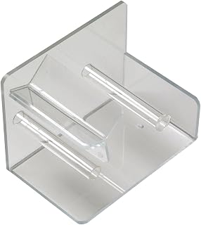 DayMark Safety Systems IT110879 Acrylic 3" Label Dispenser