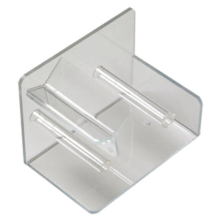 Acrylic 3" Label Dispenser by DayMark Safety Systems – Acrylic, Clear, Model IT110879
