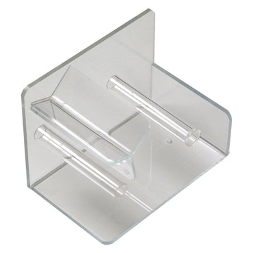Acrylic 3" Label Dispenser by DayMark Safety Systems – Acrylic, Clear, Model IT110879