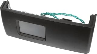 Fetco Xts Front Panel Assy