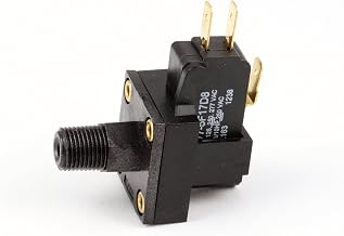Pressure Switch (5.5 H2O) - Snh S/N:35388 & Lower