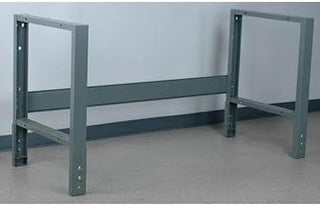 3505 Series 5 Adjustable Frame, 53" W X 27" D X 32-37" H, Gray