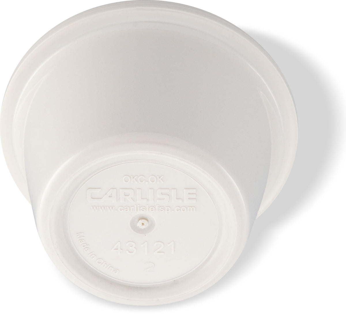 Carlisle FoodService Products Bone / 1.5 oz / 1 Ramekins