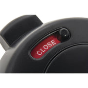Replacement Airpot Lid Pump Style by HUBERT – Plastic, Black, Model 191538028502