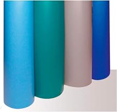Transforming Tech ESD Rubber Matting, Green, 36"x50'x0.080"