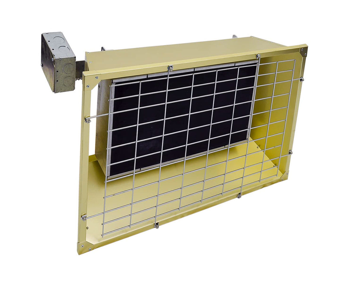 Fostoria 4.30KW / 15.52 Amps / 1 Patio Heaters