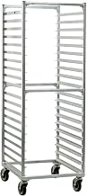 Steamtable Pan Rack,Side Ld,Capacity 38