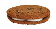 Bakery Oatmeal Creme Pie -- 192 per case. by Fieldstone – 192