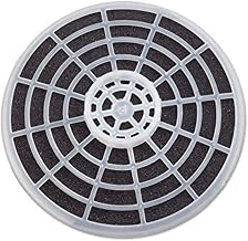 ProTeam 510183 Foam Media Dome Filter , Black