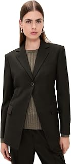 Helmut Lang Women's Cut Away Blazer