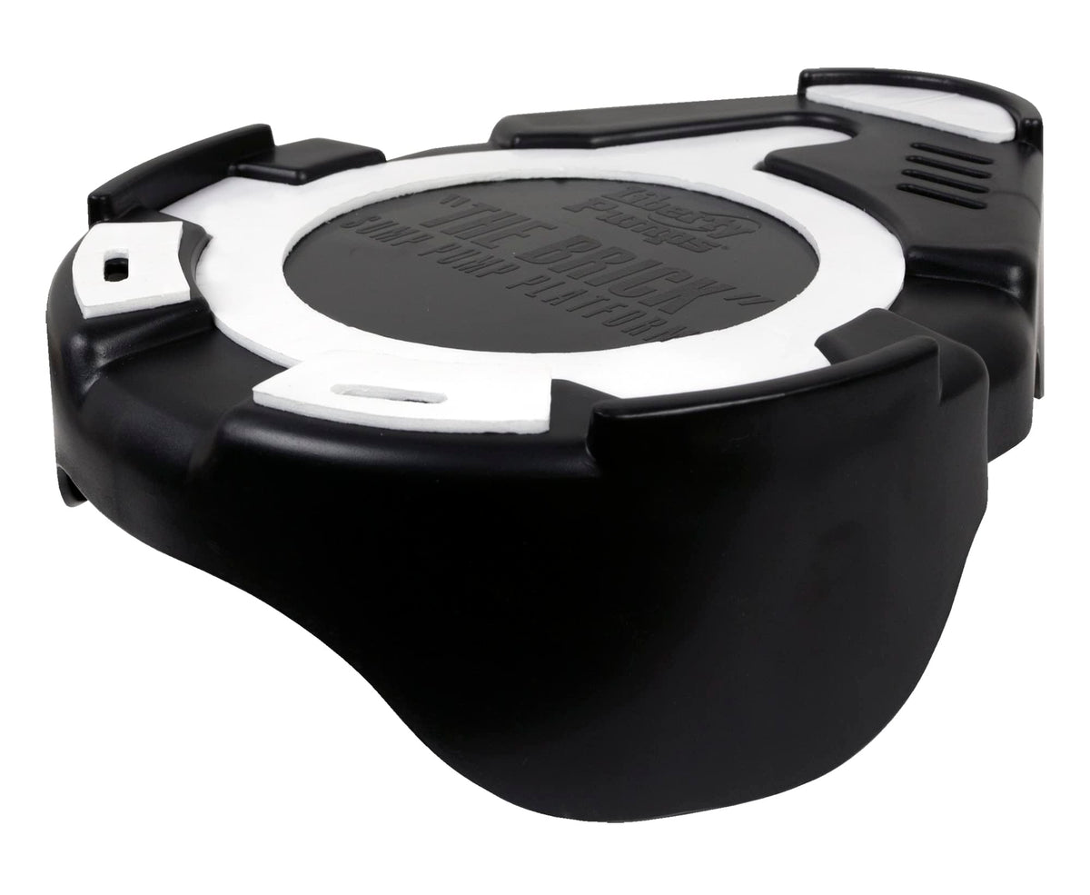 Sump Pump Platform by Liberty Pumps – HAWA, Black, Model 4445000