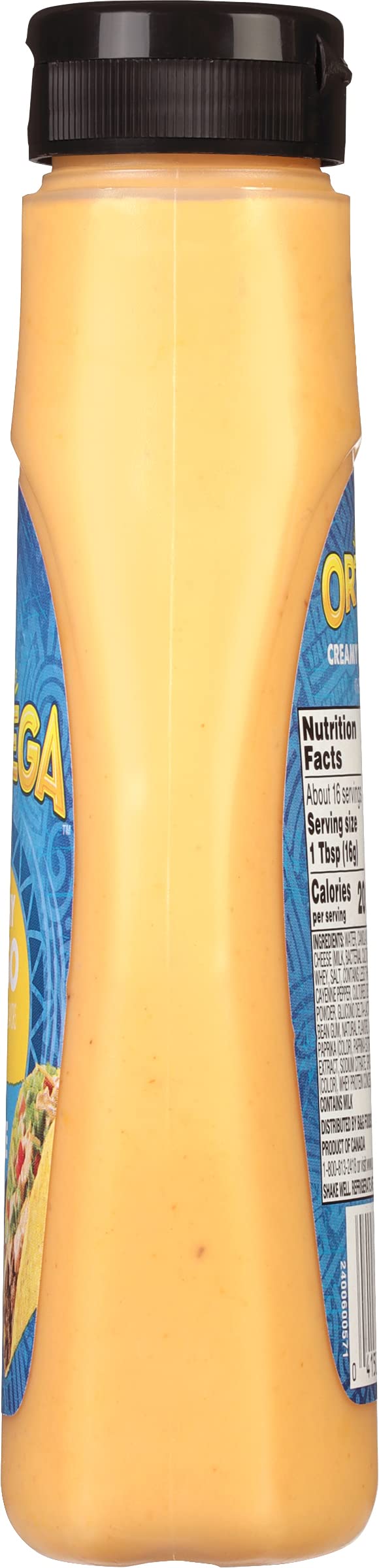 Ortega 9 Ounce (Pack of 2) / 1 / 2 Taco Sauce