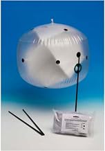 Echomax EMA03iM, EMA03I SOLAS Inflatable Radar Reflector, for Liferafts 24" Dia., 1 Pack