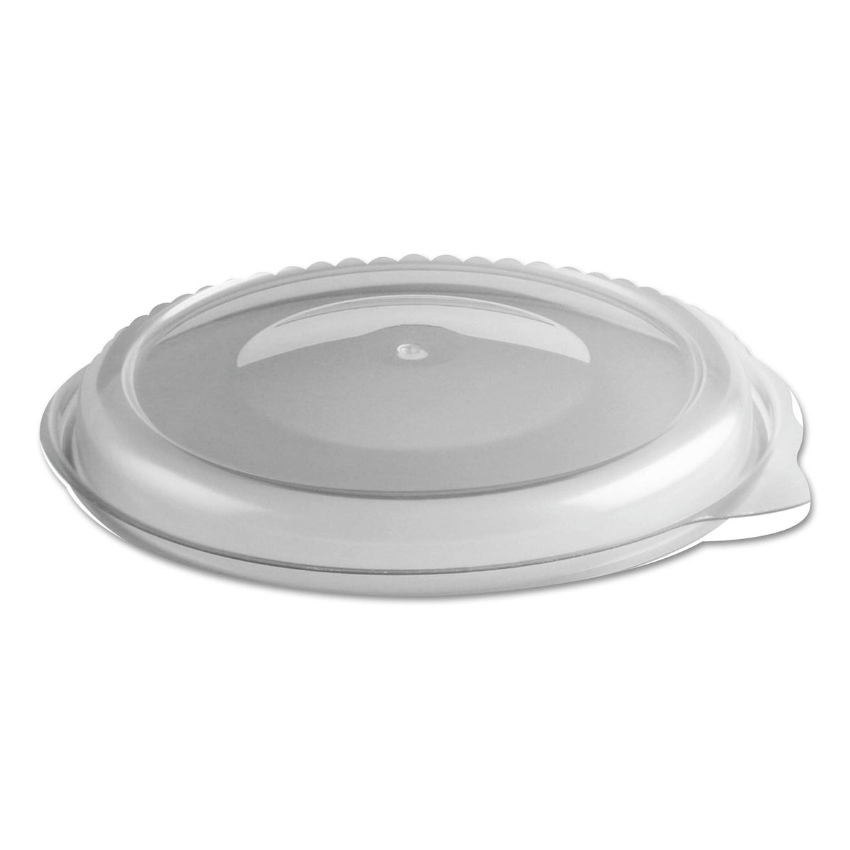 Translucent Lid for 12 Ounce Bowl - 250 / CS by Anchor Packaging – Polypropylene, Clear, Pack of 250, Model 4335802