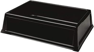 Manufacturing 296 Food Service Iced Display Insulated Beverage Bin, Plastic