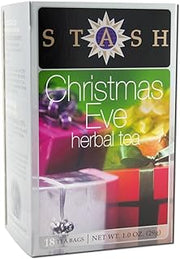 Stash Tea Christmas Eve Herbal Tea