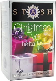 Stash Tea Christmas Eve Herbal Tea