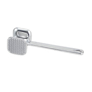 Two Sided Aluminum Meat Tenderizer - 1 each. by Winco – aluminum, Silver, Model AMT-2