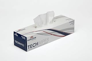 AbilityOne 7920014487052 - TechWipes Electronics Tissue - 3-Ply - 3 Dispensers/Box - 3 units