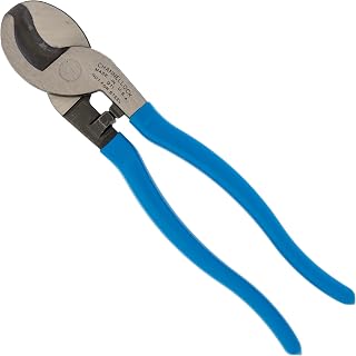 Channellock Cable Cutter 911 - High Carbon Steel Cable Cutting Tool - 9.5 In