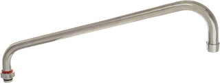 Fisher 3967 Swing Spout, 2.2 Gpm Aerator, 16", Silver