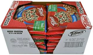General Mills Totinos Combination Party Pizza, 10.7 Ounce -- 14 per case.
