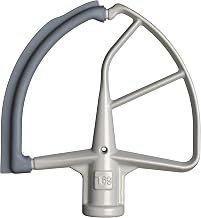 KitchenAid 6.9 Litre Flexi Whisk Tool for Kitchen, Grau, Weiß