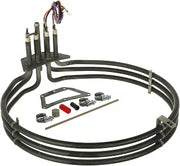 Rational 87.01.384 Heating Assembly With Gasket