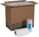 Pacific Blue Select Kitchen Paper Towel, 2-Ply, 8 4/5 x 11 in, 30 ct
