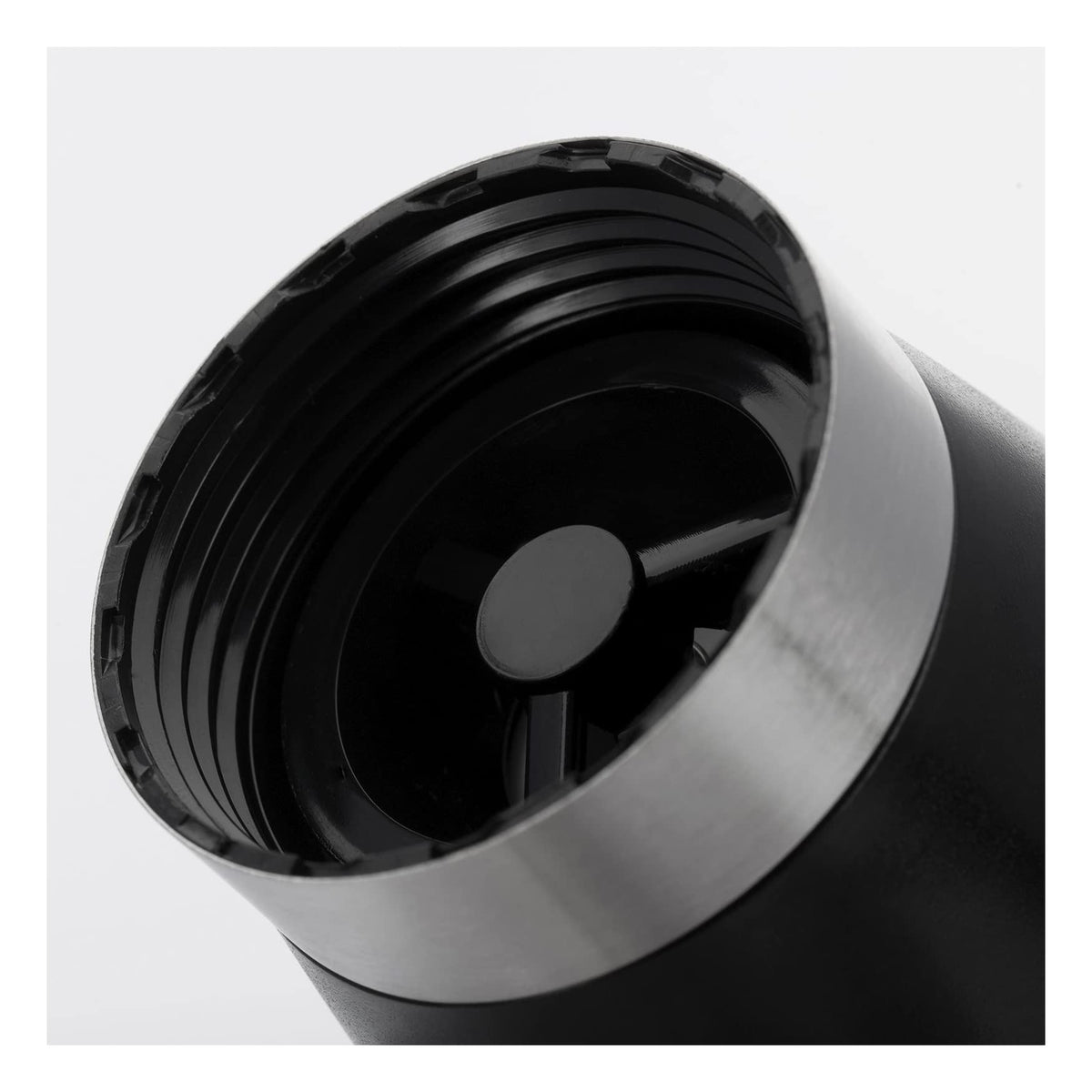 Salt and Pepper Kitchen Tools by Westmark – one size, Glass, Black, Model 63542260