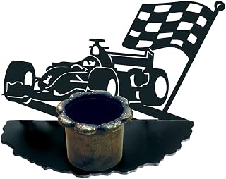 Imex The Fox 11579 Portavela Car Formula 1, 99 x 180 mm
