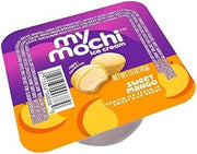 My Mochi Sweet Mango Ice Cream, 1.5 Ounce - 72 per case.