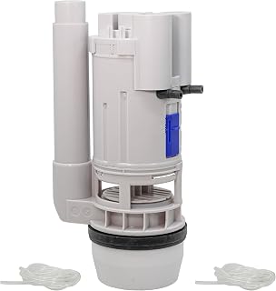 Fluidmaster Dual Flush Pneumatic Valve 2" White 551B-047-P20