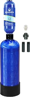 Aquasana Descaler Replacement Tank, Larger Size for Well and Chloramines Systems