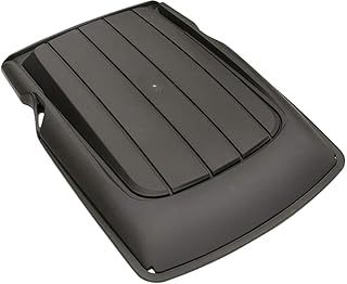 Performance Plus Carts Club Car DS Golf Cart Factory Style Textured 54 Inch Top | Black | Compatible with 2000.5-Up Models
