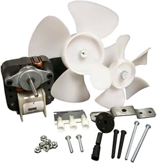Fasco K670 C-Frame 1/150 HP Fan and Blower Motor