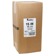 AEP Industries Inc Resinite RMF-61HP Series Hand Wrap Stretch Meat Film Clear – 5000' Length x 17 Width | 1/Roll
