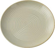 Yanco GO-212 Golden Coast, 12"" X 1 1/8"" COUPE PLATE, China, Pack of 12