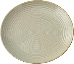 Yanco GO-210 Golden Coast, 10"" X 1"" COUPE PLATE, China, Pack of 12