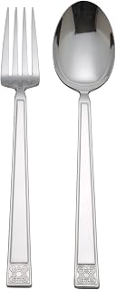 Thomas O'Brien for Reed & Barton Marielle 2-Piece Buffet Flatware Set