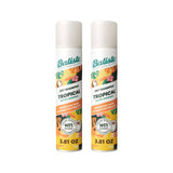 Dry Shampoo by Batiste – 6.73 Ounce (Pack of 2), Clear, Pack of 2